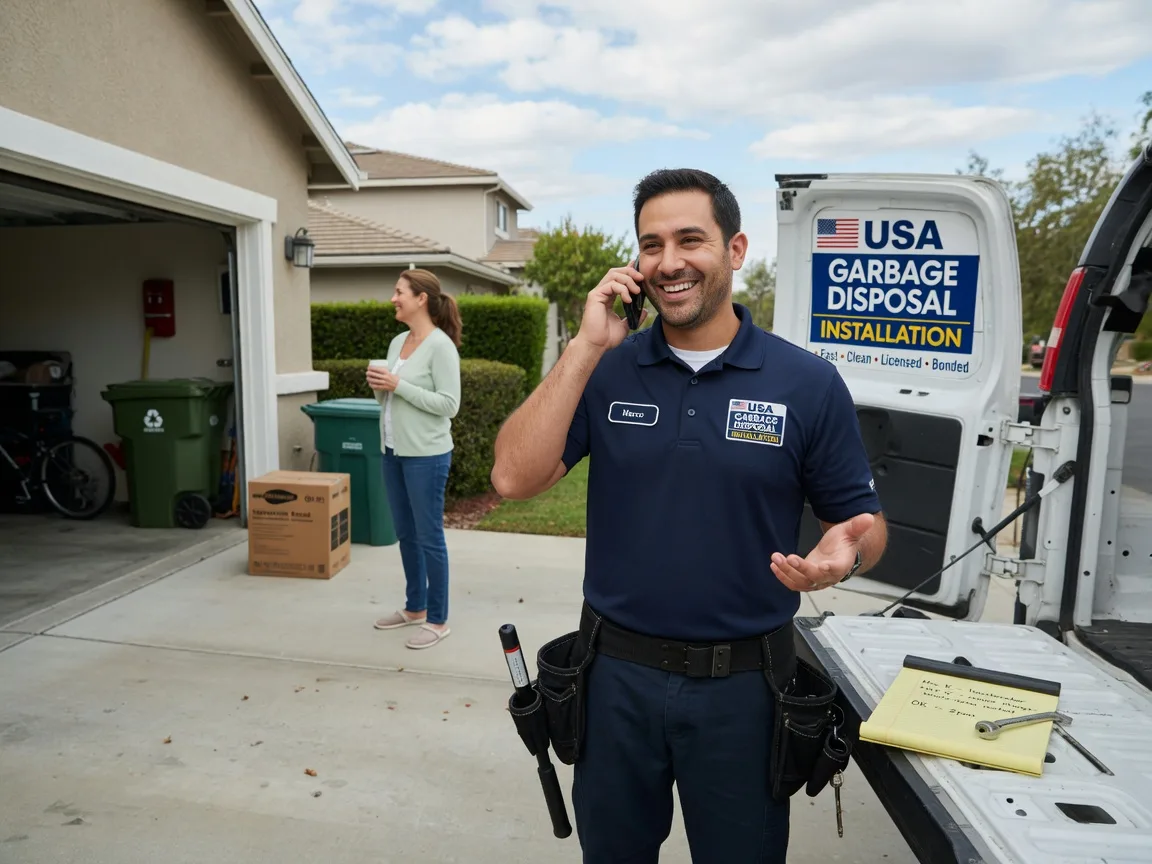 Garbage Disposal Replacement Houston, AK FAQs